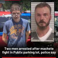 Dueling Florida men