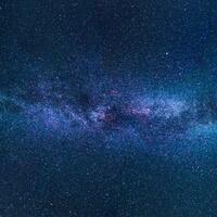 Wallpaper - Blue Stars