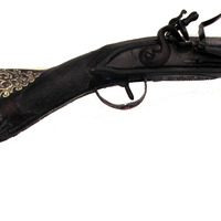 Russian flintlock musket