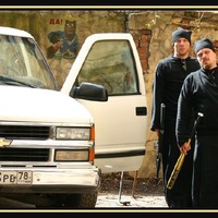 Join the Russian Orthodox Church