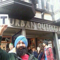 rocking the turbin