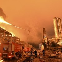 China paraxylene chemical plant hit by explosion