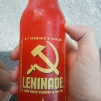 A Comrade's Drink
