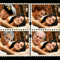 will and kate stamps b3ta