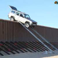 Border crossing fail