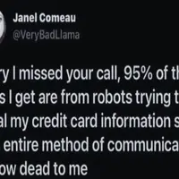 Spammers have taken so much