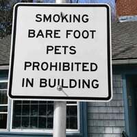 Attention bogans!