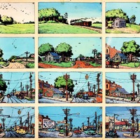 A Short History Of America - R. Crumb