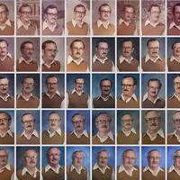 40 years of school pictures