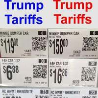 cHiNa WiLl PaY tHe TaRiFfS