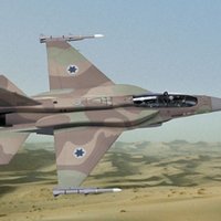 F16I targetIran