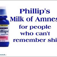 Amnesia?