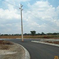 Clever place for a power pylon