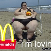 "I'm lovin' it!"