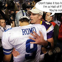 Romo - Not a Hall of Famer