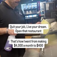 Follow your dreams