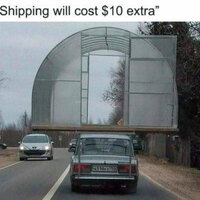 Shipping charge