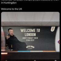 welcome to the UK