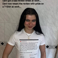 Dani says fuck you