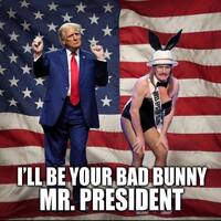 Taking it for team Trump