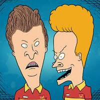 Shut up Beavis