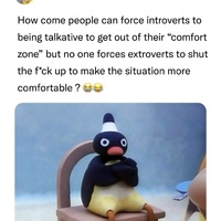 Shut the fuck up