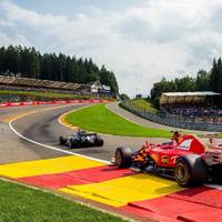 racing in spa francorchamps