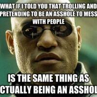 tis the truth