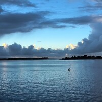 shades of blue