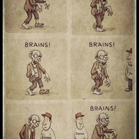 zombie...