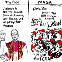 Fucking libtard