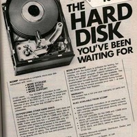 Hi tech Hard drive