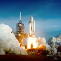 Happy birthday Shuttle!