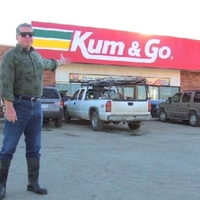 kum and go....what, no cuddling?