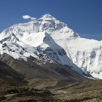 North Face of Mount Everest