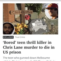 justice perhaps