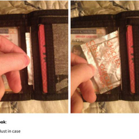 Always be prepared with chicken salt