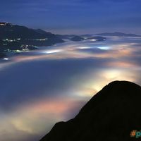 Lago di Olginate Italy - Under the Clouds