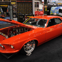 1969 Mustang Boss 494