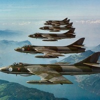 Hawker Hunters