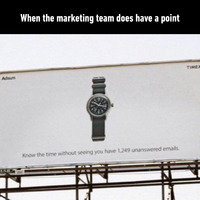 I get it..