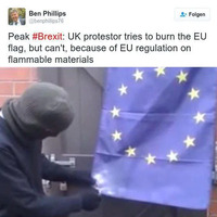 Brexit blues
