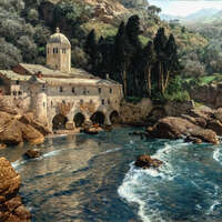 Wallpaper - Elite planning - boat house & repairs, fish factory, heat vent..
