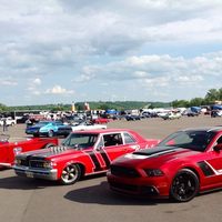 Raybestos '32 RPU, '64 GTO-R, '13 RRMustang 