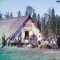Early 1900s Russia - POWs 1915