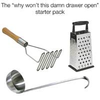 The correct tools