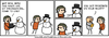 Now the snowman is alive ..