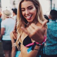 Still raving