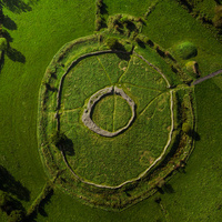 The Hillfort by Jack Loughran