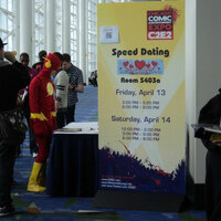 Thats not the only reason they call me the flash